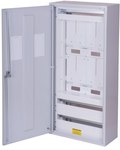 Elektroměrový rozvaděč UNI SYSTEM 550-1200-250 LM 3x25 (75 modulů)